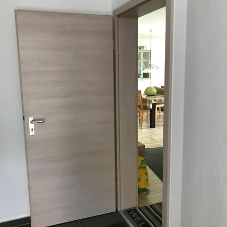 Im Gruenen Apartment Plaue (Thuringia)