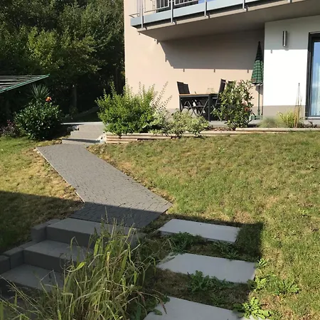 Apartment Im Gruenen *