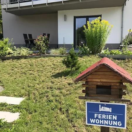 Im Gruenen * Plaue (Thuringia)