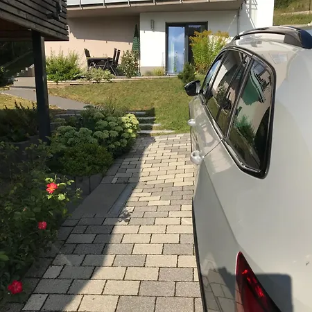 Apartment Im Gruenen *