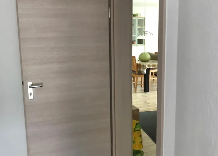 Im Gruenen Apartment Plaue (Thuringia)