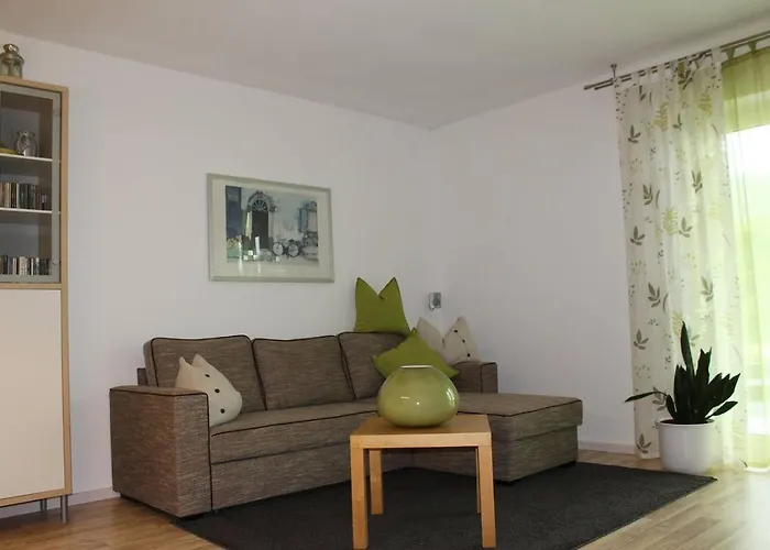 Apartman Im Gruenen Plaue