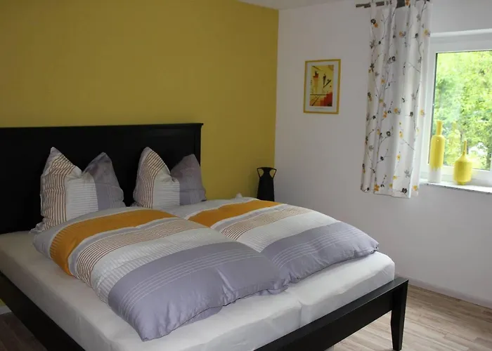 Apartment Im Gruenen *