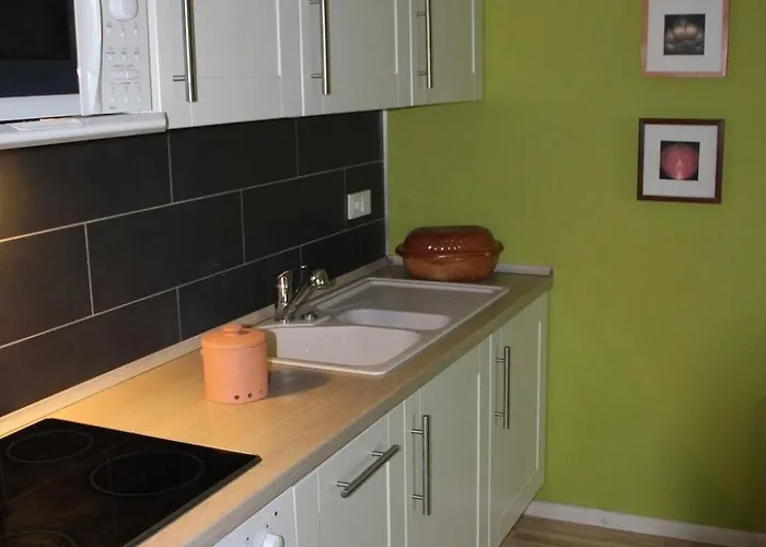 Apartman Im Gruenen *