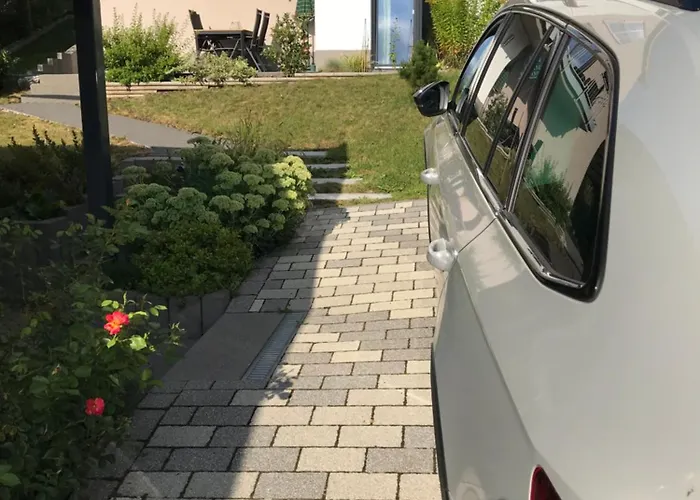 Apartment Im Gruenen *